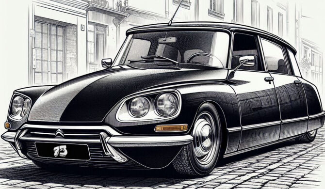 Citroen DS